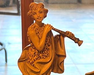 Vtg. Depose Italy Fonlanini nativity figurines 