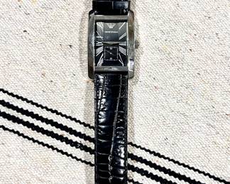 Emporio Armani men's watch