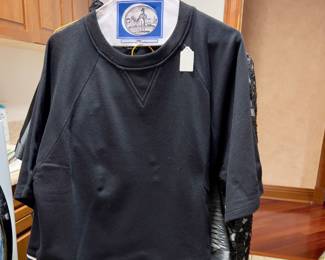 Calvin Klein 2 pc Performance pant suit - size M 