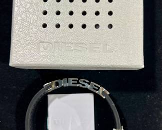 New Diesel bracelet 