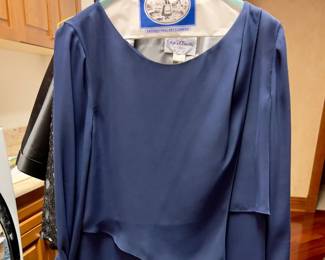 White House Black Market  blouse - size 12