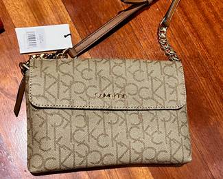 New Calvin Kline purse