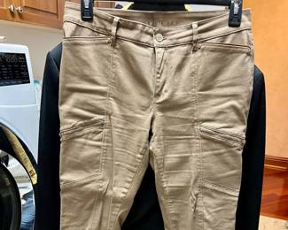 2 pc White House Black Market Jacket & pants set - size 14