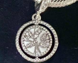 and a family tree is on the other side