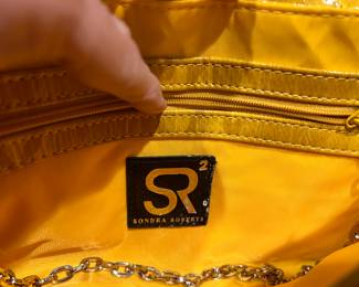 Sondra Roberts clutch 