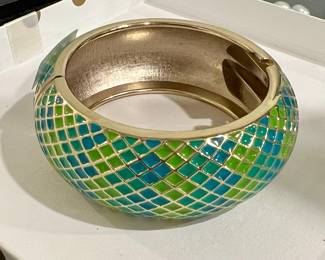 Stroili cuff bracelet 