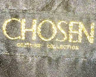 Chosen ladies coat