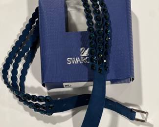 Swarovski bracelet 