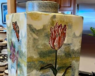 SOOOO pretty I took a picture of all 4 sides - 2