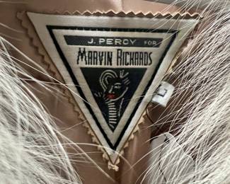 J. Percy - Marvin Rickaads - size L