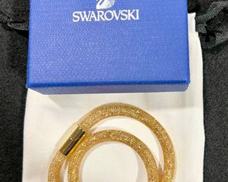 Swarovski Stardust bracelet 