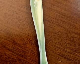 Porcelain Spoon  - Franz dragonfly
