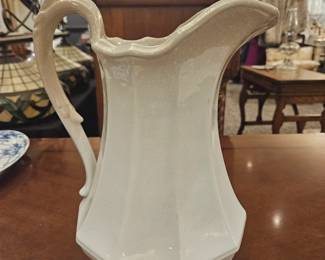 Large Pitcher Copeland Spode 
14” tall 10” wide
