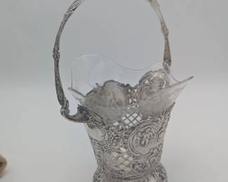 Sweet meat from Germany, Silver