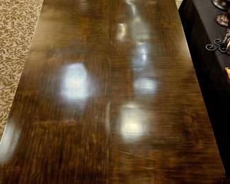 Beautiful mahogony wood