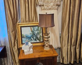 Vignette of Loveliness