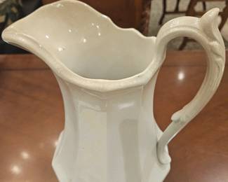 Large Pitcher Copeland Spode 
14” tall 10” wide
