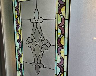 Stained glass