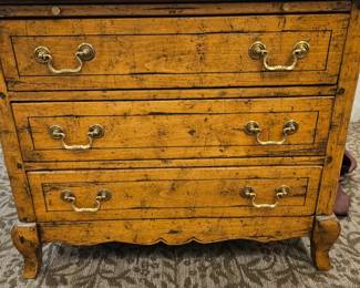 Guy chaddock chest of drawers