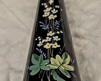 Beautiful conical sculpture