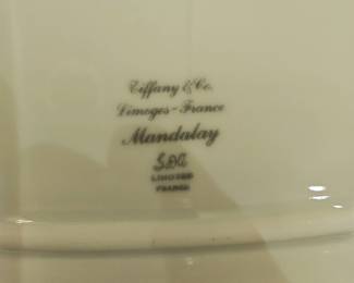 Tiffany & Co. Platter