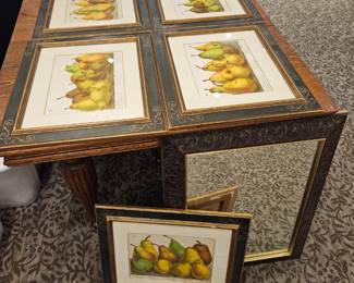 Louis Van Houtteanos c.1850 chromolithograph, from Flore des Serres et des Jardins de l’Europe,