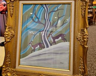 New Mexico School early 20th c.