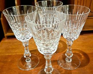 Waterford Crystal sets of glassware. Various sizes
