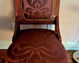 Such an incredible chair