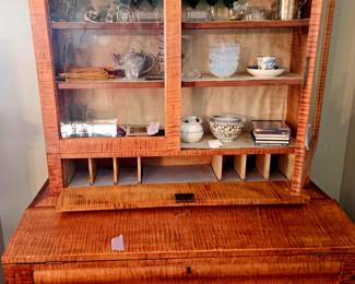 Open compartment, more info coming pending research