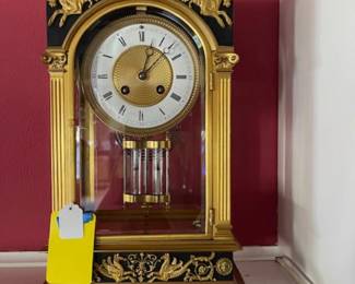 French ClockFrench mantle clock