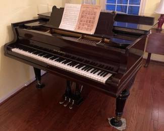 Steiff grand piano.  Appraisal available! Beautiful addition to ay music lovers' home!