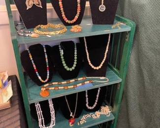 Necklaces