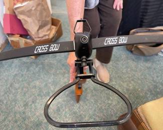 Cross Bow