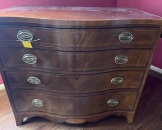 Beautiful chest, maker not known.  $600, offers considered