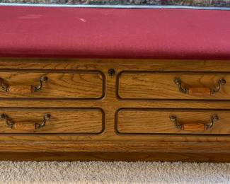 Lane cedar chest