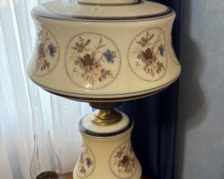 Vintage lamp