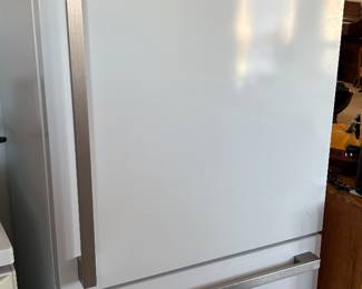 Refrigerator is less than 1 year old