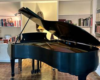 Looks like a stage piece!