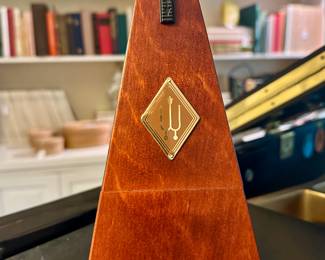 Metronome - you can buy it without the piano if you'd like.