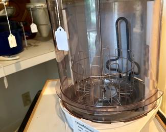 Chicken roaster - also small pigs