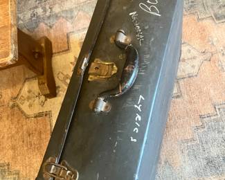 Paul Oscher's (Muddy Waters) case