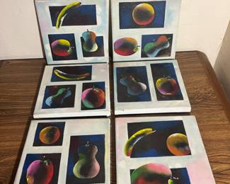 Ethan Azarian - local artist