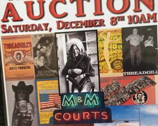 AWHQ's auction catalog