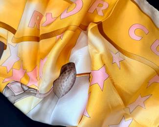 Escada Ryder Cup Scarf