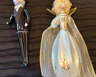 DeCarlini Italian ornaments