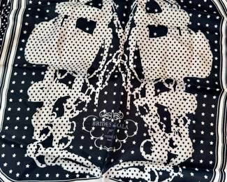 Hermes Brides de Gala bandana