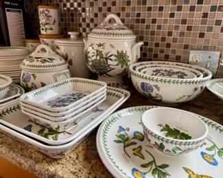 Portmeirion Botanical Garden