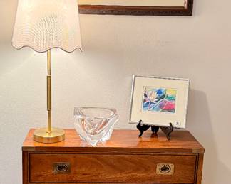 Vintage Thomasville Campaign Chest