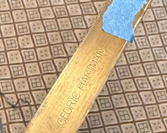 Cedric Hartman hallmark